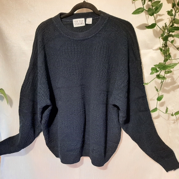 Vintage Top Tailors Sweater - Picture 2 of 4